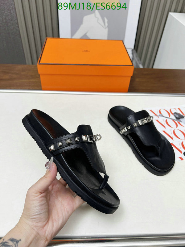 Hermes-Women Shoes Code: ES6694 $: 89USD