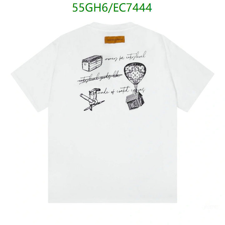 LV-Clothing Code: EC7444 $: 55USD