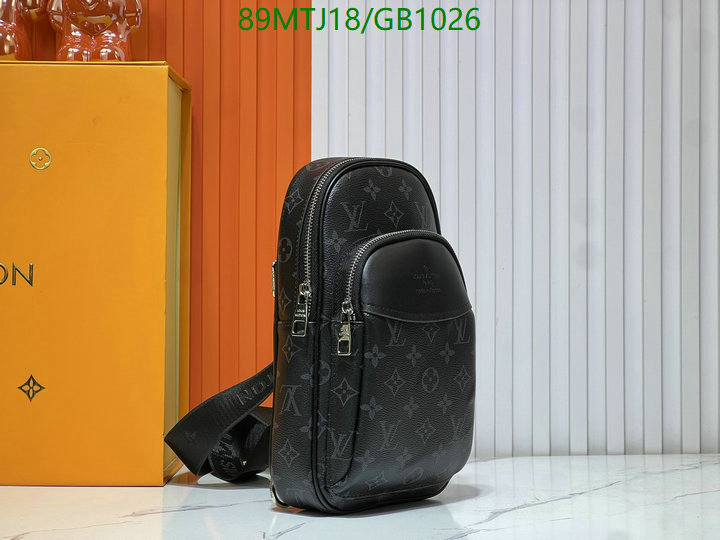 LV-Bag-4A Quality Code: GB1026 $: 89USD