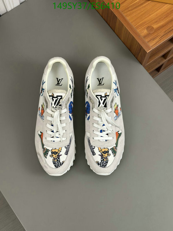 LV-Men shoes Code: ES6410 $: 149USD