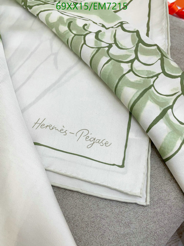 Hermes-Scarf Code: EM7215 $: 69USD
