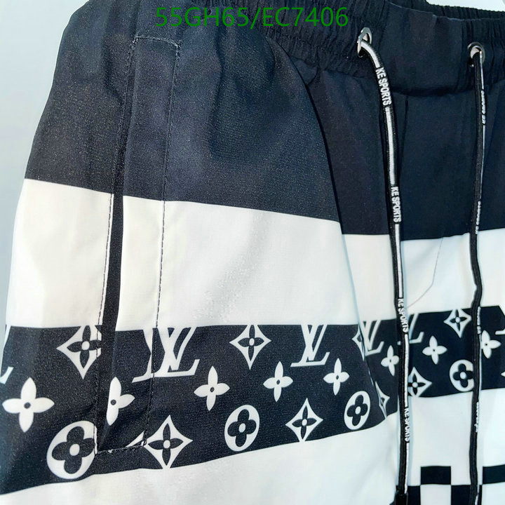 LV-Clothing Code: EC7406 $: 55USD