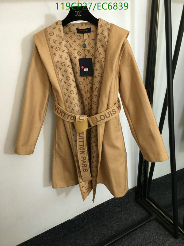 LV-Clothing Code: EC6839 $: 119USD