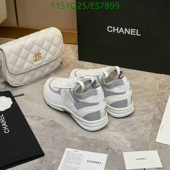 Chanel-Women Shoes Code: ES7899 $: 115USD