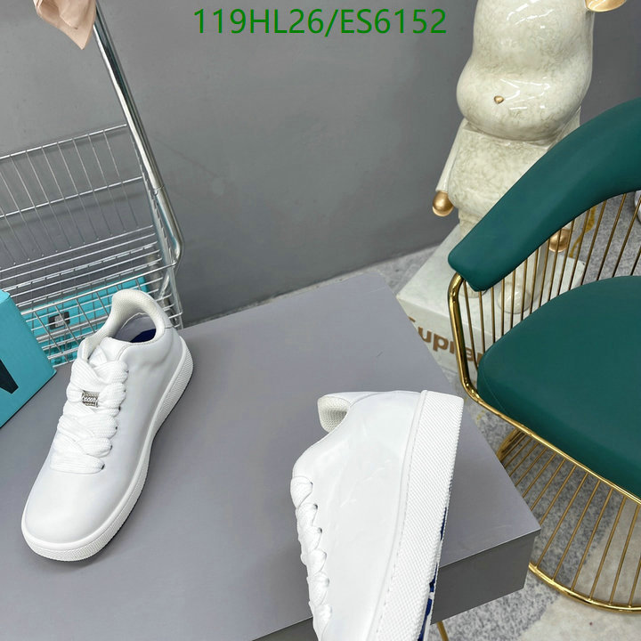 Burberry-Men shoes Code: ES6152 $: 119USD