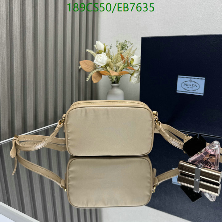 Prada-Bag-Mirror Quality Code: EB7635 $: 189USD