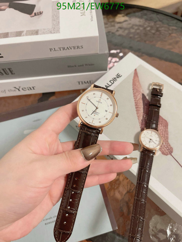 Omega-Watch(4A) Code: EW6775 $: 95USD