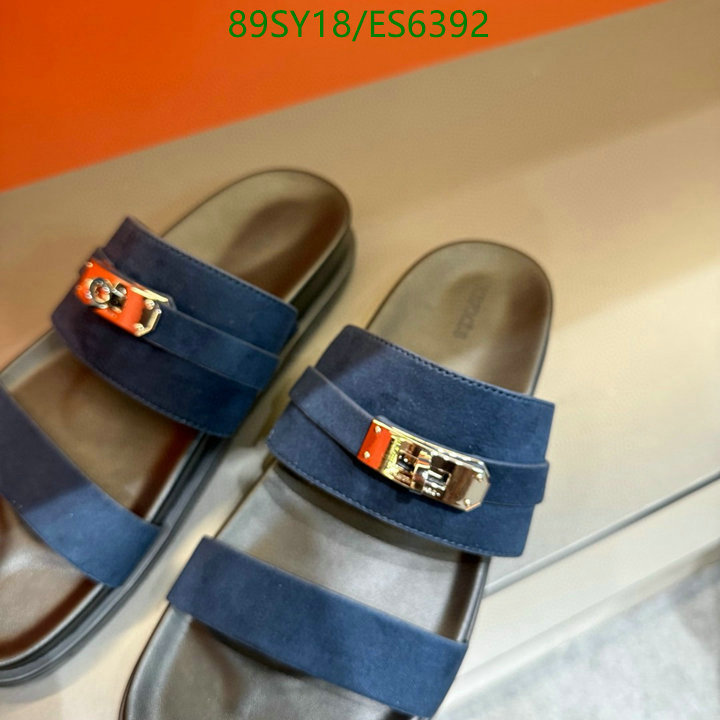 Hermes-Men shoes Code: ES6392 $: 89USD