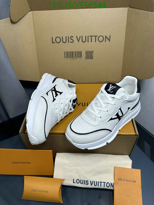 LV-Women Shoes Code: ES6544 $: 129USD