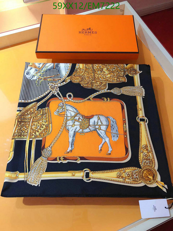 Hermes-Scarf Code: EM7222 $: 59USD