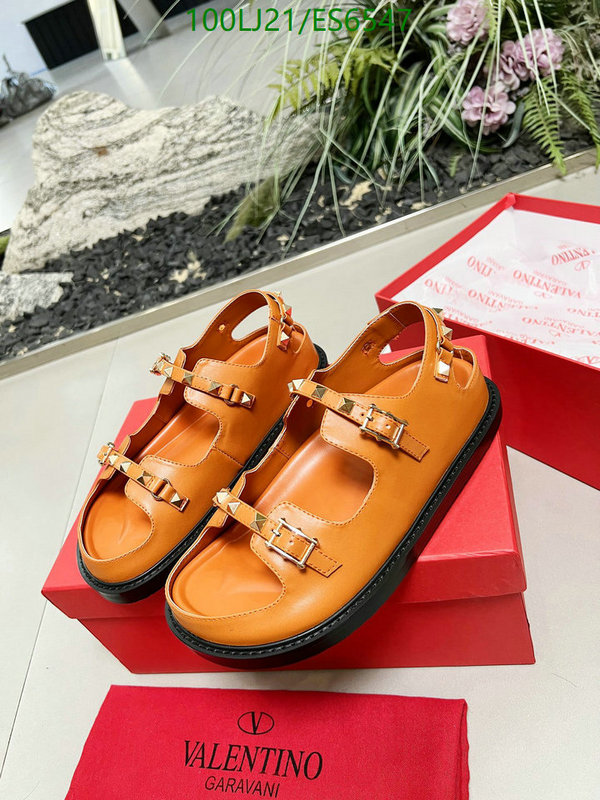 Valentino-Women Shoes Code: ES6547 $: 100USD