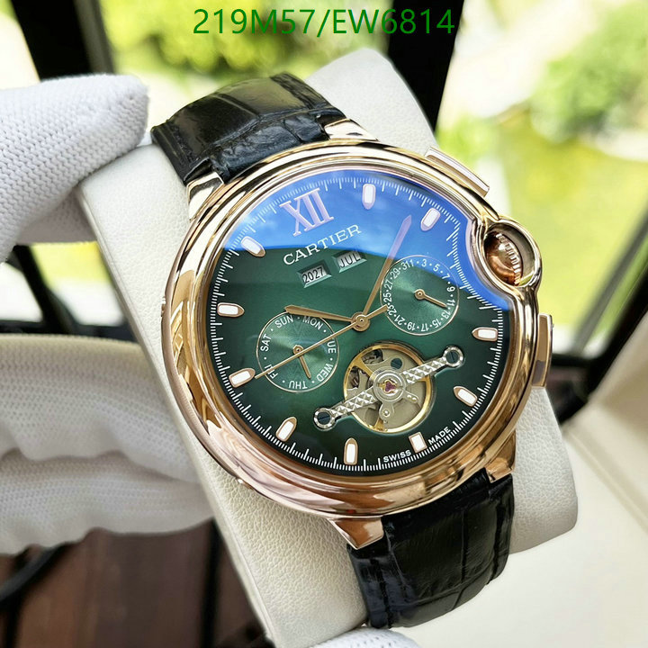 Cartier-Watch-Mirror Quality Code: EW6814 $: 219USD
