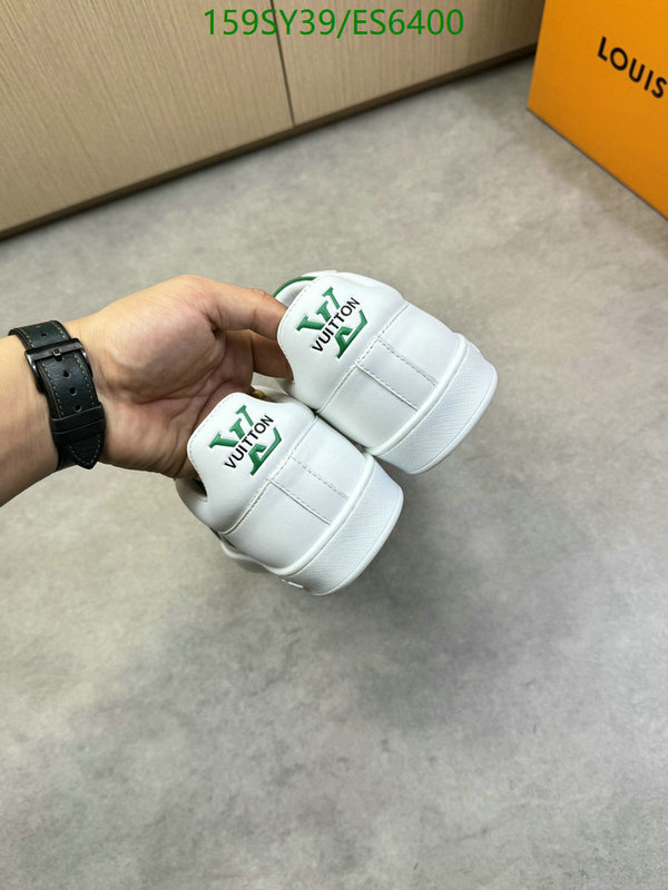 LV-Men shoes Code: ES6400 $: 159USD