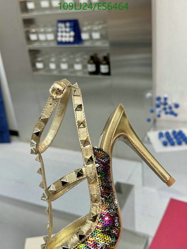 Valentino-Women Shoes Code: ES6464 $: 109USD