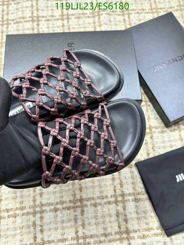 JIL Sander-Women Shoes Code: ES6180 $: 109USD