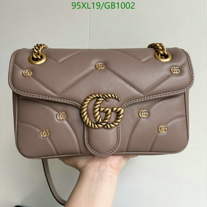 Gucci-Bag-4A Quality Code: GB1002 $: 95USD