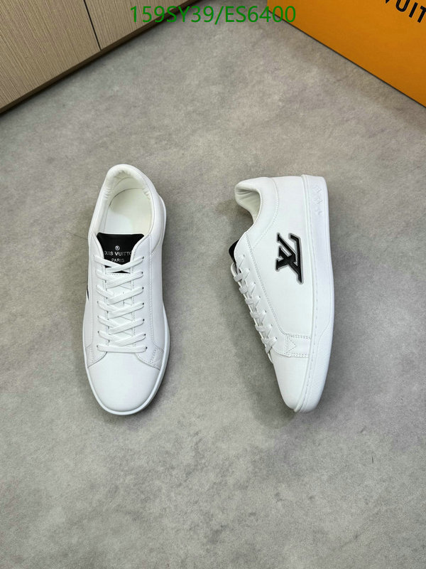 LV-Men shoes Code: ES6400 $: 159USD