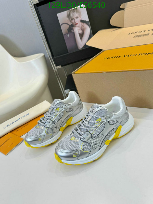 LV-Women Shoes Code: ES6540 $: 129USD