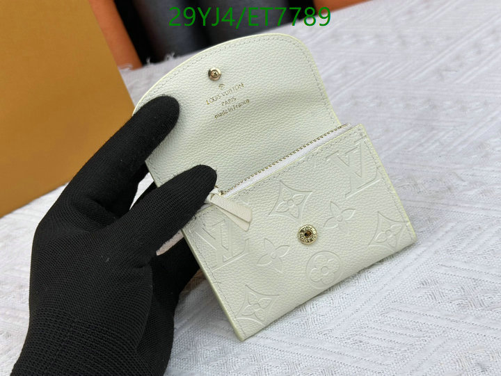 LV-Wallet-4A Quality Code: ET7789 $: 29USD