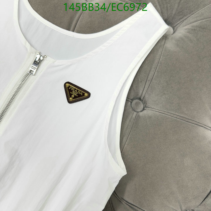 Prada-Clothing Code: EC6972 $: 145USD