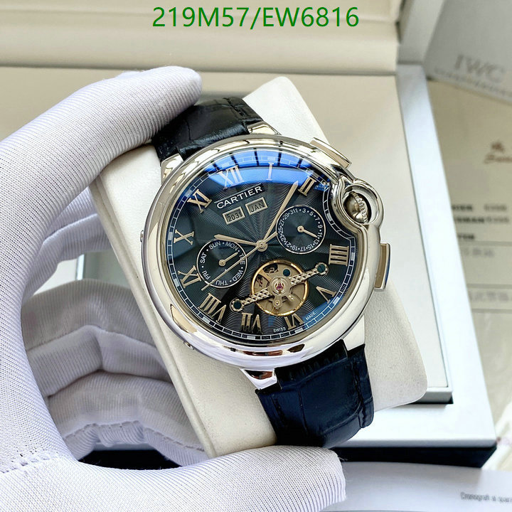 Cartier-Watch-Mirror Quality Code: EW6816 $: 219USD