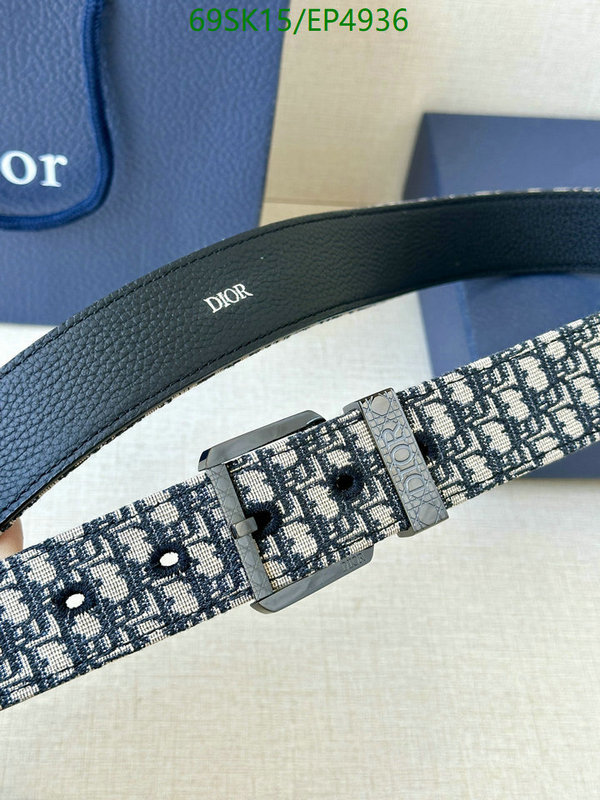Dior-Belts Code: EP4936 $: 69USD