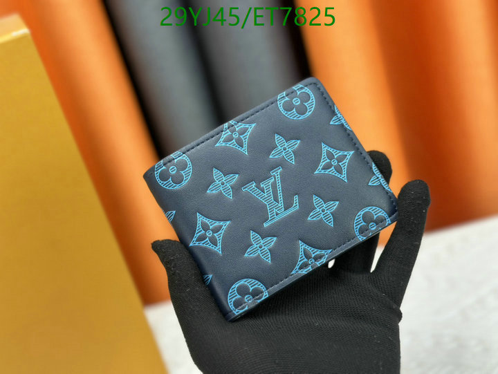 LV-Wallet-4A Quality Code: ET7825 $: 29USD