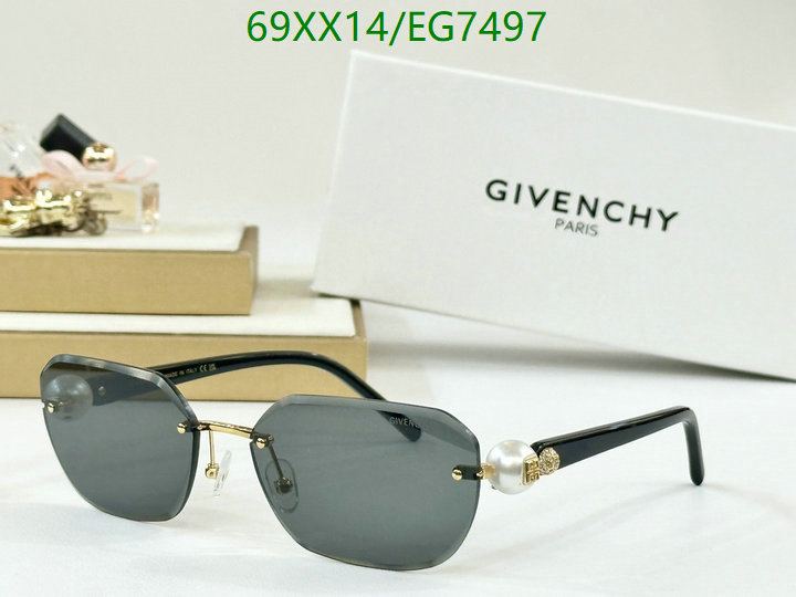 Givenchy-Glasses Code: EG7497 $: 69USD