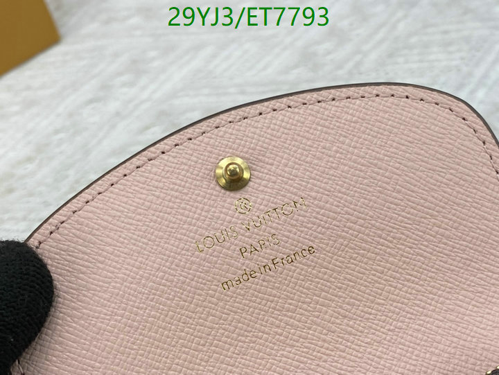 LV-Wallet-4A Quality Code: ET7793 $: 29USD