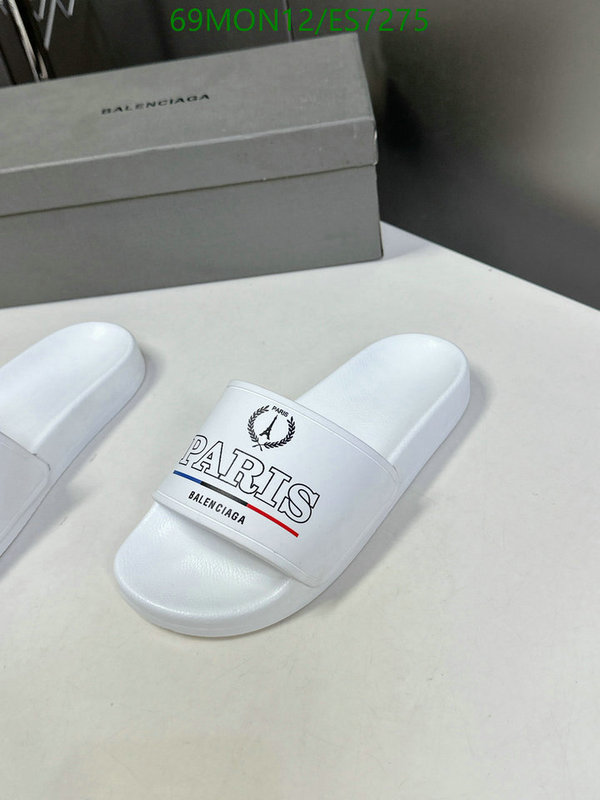 Balenciaga-Women Shoes Code: ES7275 $: 69USD