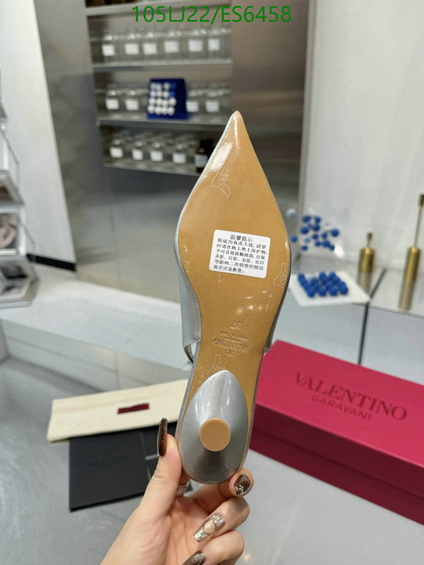 Valentino-Women Shoes Code: ES6458 $: 105USD