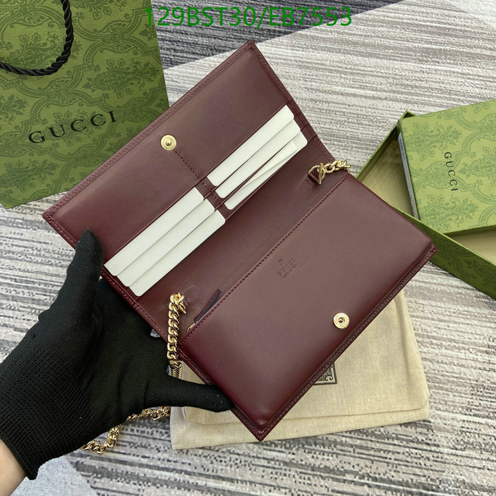 Gucci-Bag-Mirror Quality Code: EB7553 $: 129USD