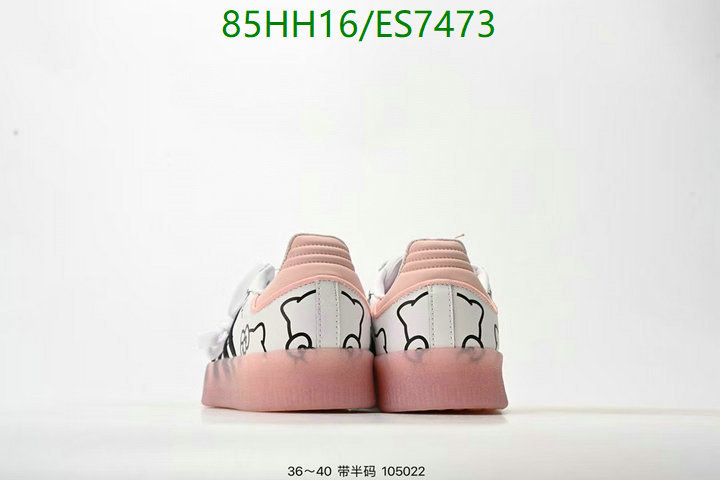 Adidas-Women Shoes Code: ES7473 $: 85USD
