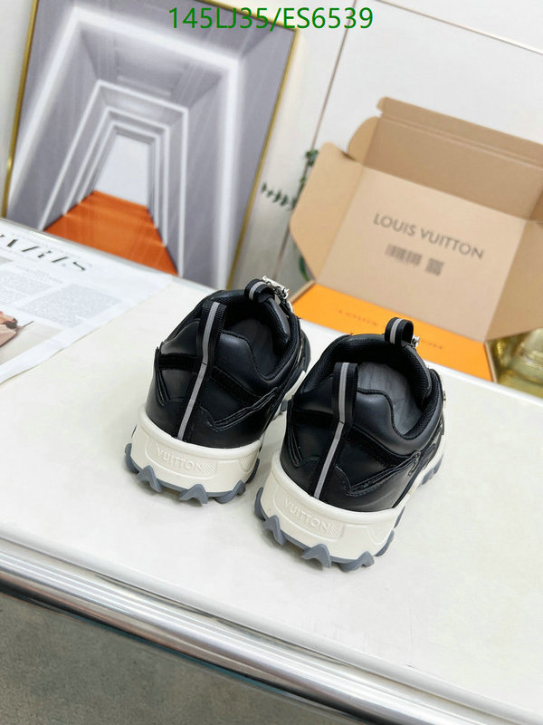 LV-Women Shoes Code: ES6539 $: 145USD