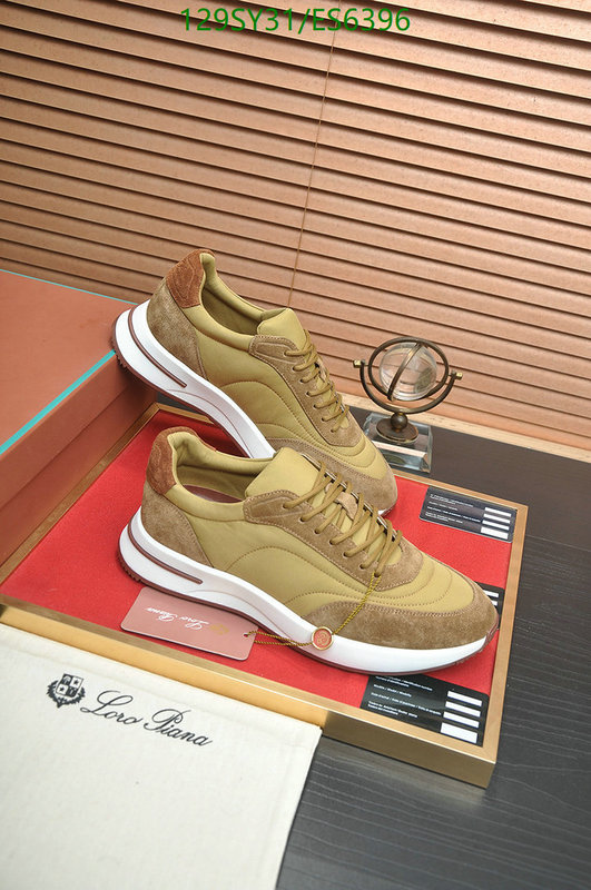 Loro Piana-Men shoes Code: ES6396 $: 129USD