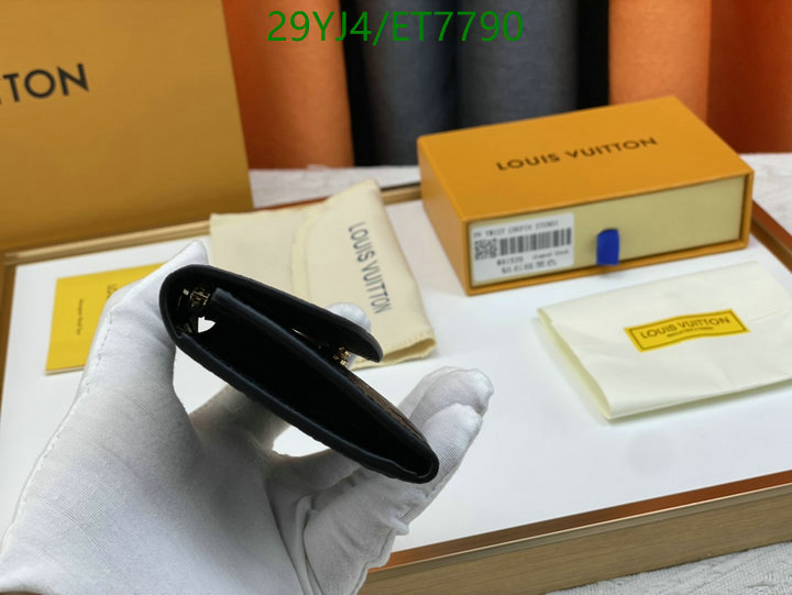 LV-Wallet-4A Quality Code: ET7790 $: 29USD