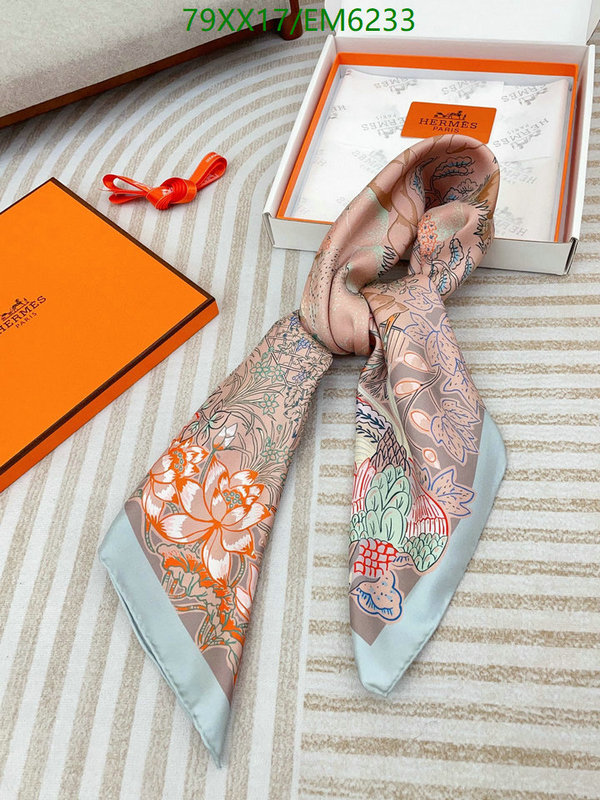 Hermes-Scarf Code: EM6233 $: 79USD