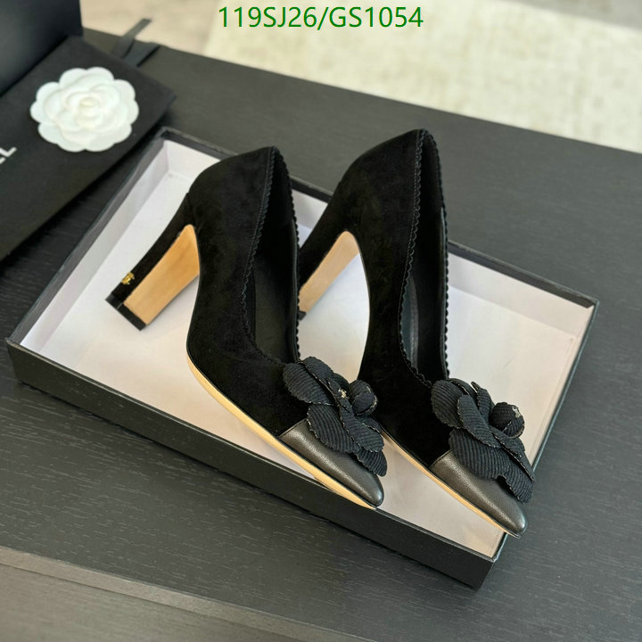 Chanel-Women Shoes Code: GS1054 $: 119USD