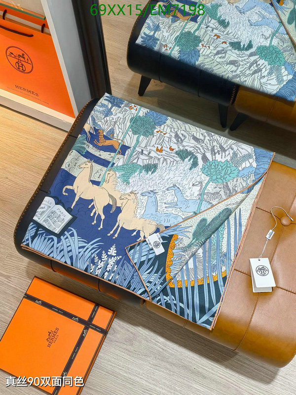 Hermes-Scarf Code: EM7198 $: 69USD