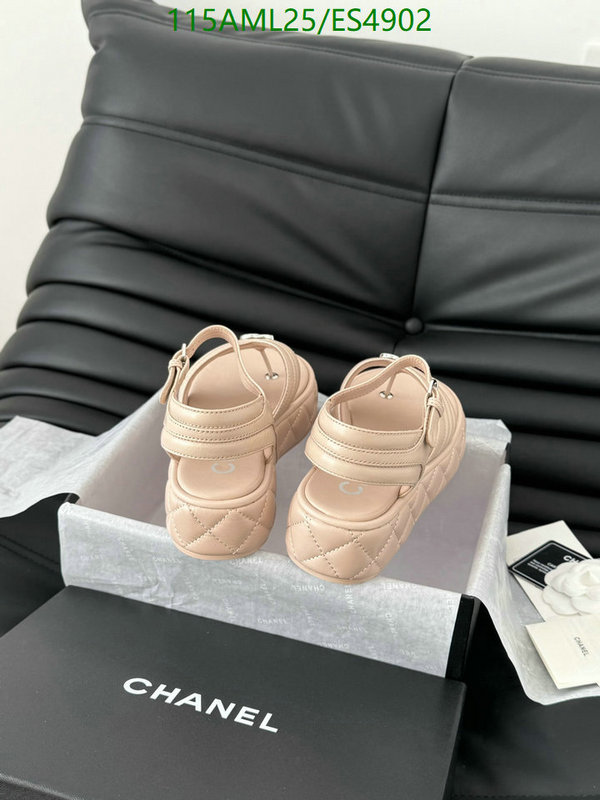 Chanel-Women Shoes Code: ES4902 $: 115USD