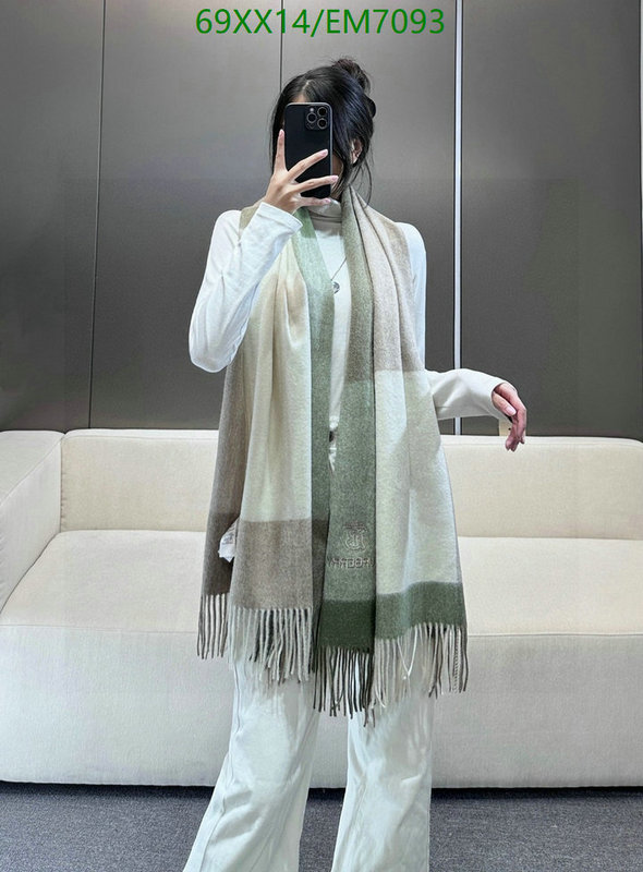 Burberry-Scarf Code: EM7093 $: 69USD