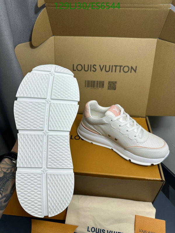 LV-Women Shoes Code: ES6544 $: 129USD