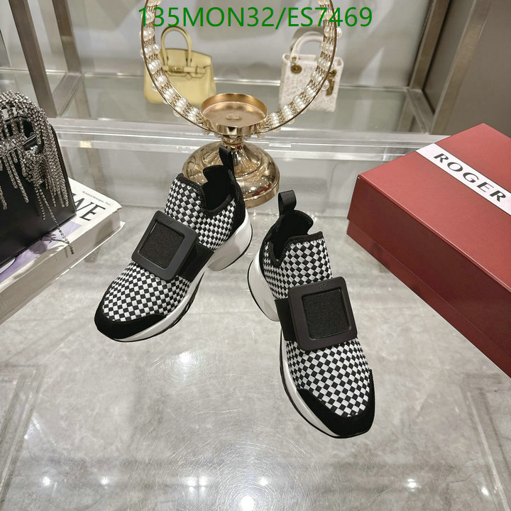 Roger Vivier-Women Shoes Code: ES7469 $: 135USD
