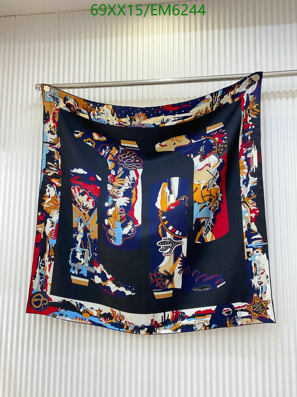 Hermes-Scarf Code: EM6244 $: 69USD