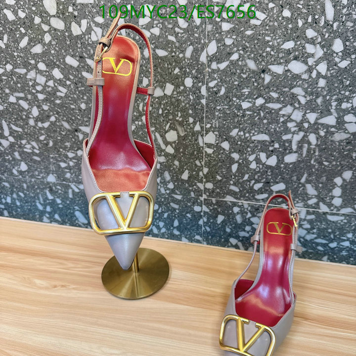 Valentino-Women Shoes Code: ES7656 $: 109USD