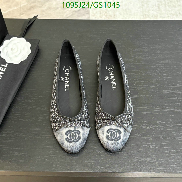 Chanel-Women Shoes Code: GS1045 $: 109USD