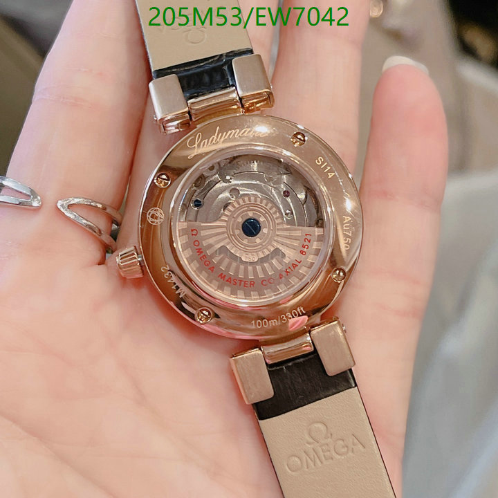 Omega-Watch-Mirror Quality Code: EW7042 $: 205USD