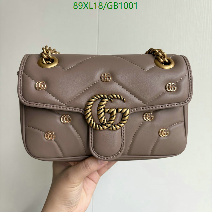 Gucci-Bag-4A Quality Code: GB1001 $: 89USD
