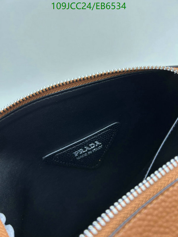 Prada-Bag-4A Quality Code: EB6534 $: 109USD