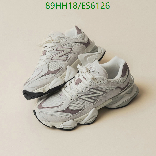 New Balance-Women Shoes Code: ES6126 $: 89USD